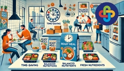  The Benefits of Ready Meals: Convenience, Nutrition, and Sustainability